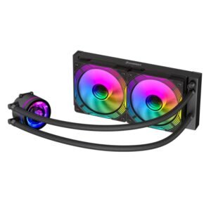 WATERCOOLING GAMEMAX ICECHILL 240 ARGB AIO