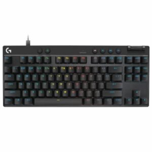 Teclado Logitech Pro X TKL Rapid