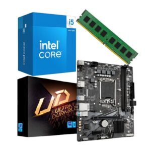 Combo Pc Ecovision Intel I5 14400 + 16Gb
