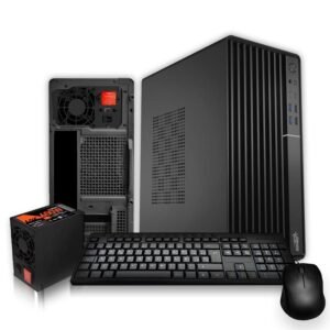 Gabinete Kit Sentey TM50 c/Fuente 600w + Mouse + Teclado