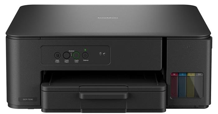 Impresora Multifunción Brother InkBenefit Tank (DCPT230)