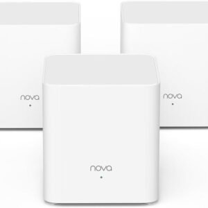 Router Mesh Tenda AX1500 NOVA MX3 WI-FI 6 (3-pack)