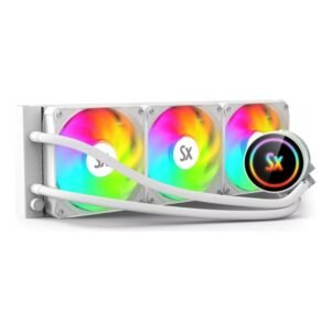 Water Cooler Solarmax 360Mm White