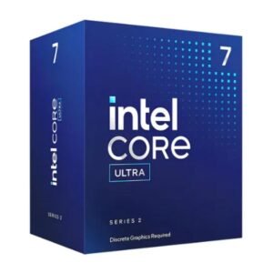 Microprocesador Intel Core Ultra 7 265 20 Cores 2.4Ghz 30Mb Lga18 7 265