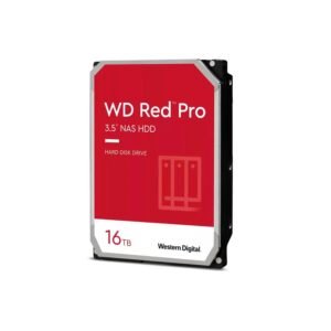 Disco Rigido 16 Tb Western Digital Red Pro