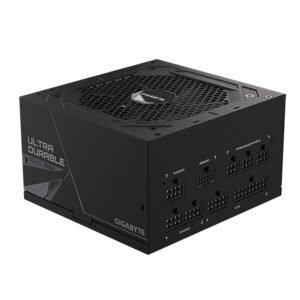 Fuente De Poder Gigabyte 1000W Ud 80 Plus Gold Modular PG5