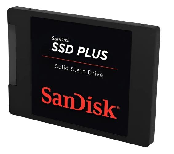 Disco Solido Sandisk Ssd Plus Sata 1Tb