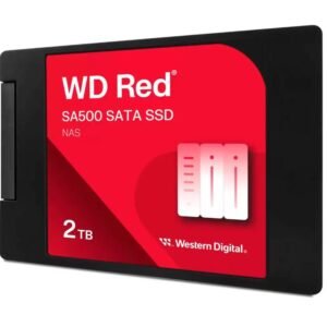Disco Solido Ssd 2 Tb SATA 3 Western Digital Red SA500