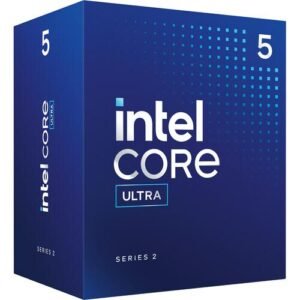 Microprocesador Intel Core Ultra 5 225F 10 Cores 4.9Ghz 20Mb Lga1851