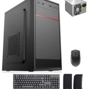 Gabinete Kit Dixar DX-K18 + Mouse + Teclado y Parlantes