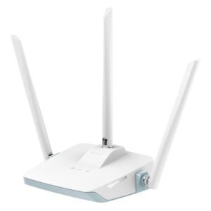 Router D-link R04 N300 Smart 3 Antenas