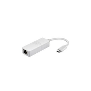 Adaptador D-link usb-c a ethernet dub-130 usb-c to gigabit
