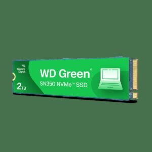 Disco Solido Ssd 2 Tb Nvme Western Digital Green SN350