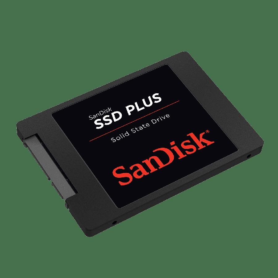 Disco Solido Sandisk Ssd Plus Sata 500Gb