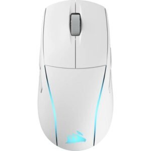 Mouse Gamer Corsair M75 Wireless RGB Blanco