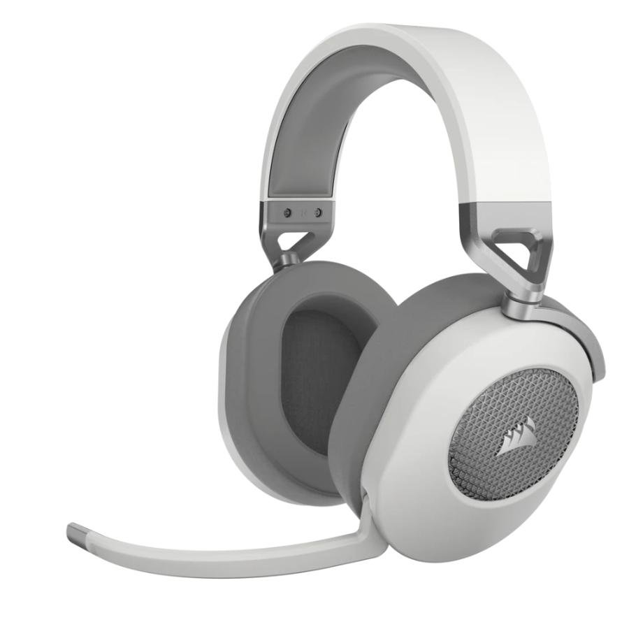 Auricular Corsair Gaming Hs65 Wireless White