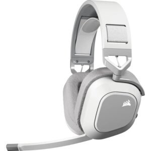 Auricular Corsair Gaming Hs80 Max Wireless White