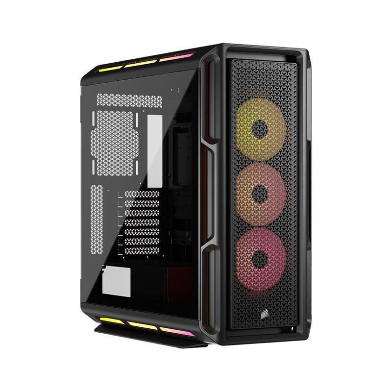 Gabinete Corsair Icue 5000T Lx Rgb Black