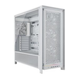 Gabinete Corsair 5000D Frame Rs White