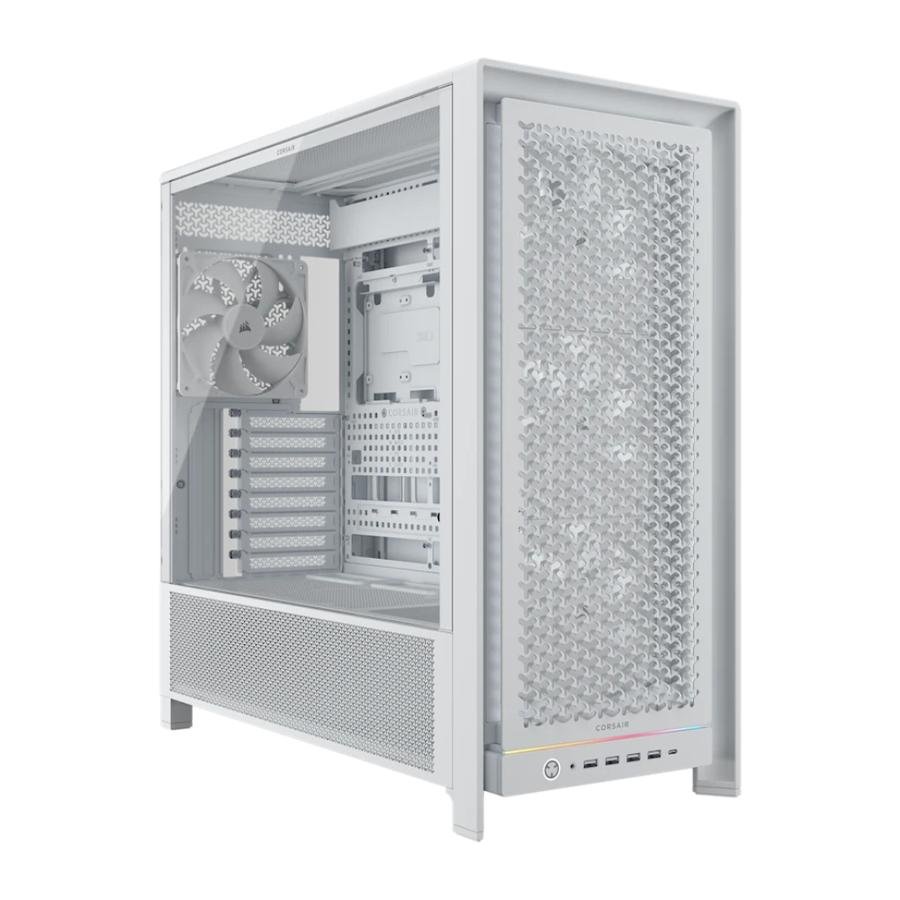 Gabinete Corsair 5000D Frame Rs White