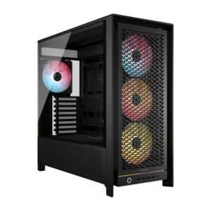 Gabinete Corsair 5000D Frame Rs Argb Black