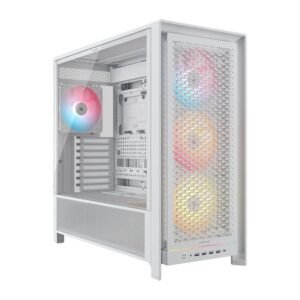 Gabinete Corsair 5000D Frame Rs Argb White