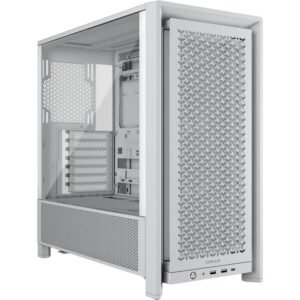 Gabinete Corsair Frame 4000D Rs White
