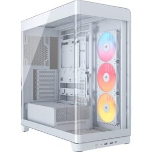Gabinete Corsair Frame 4500X Rs-R Argb White