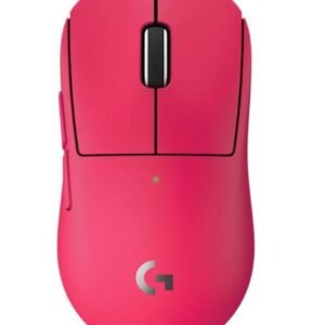 Mouse Gamer Logitech G Pro X Superlight 2c Rosa