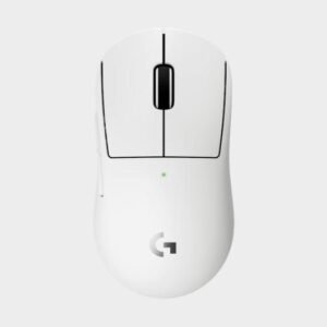 Mouse Gamer Logitech G Pro X Superlight 2c Blanco