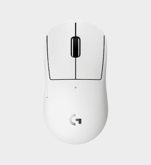 Mouse Gamer Logitech G Pro X Superlight 2c Blanco