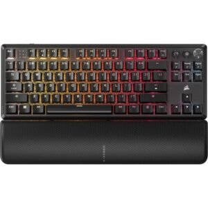 Teclado Mecánico Corsair K70 Core Tkl Wireless Rgb En