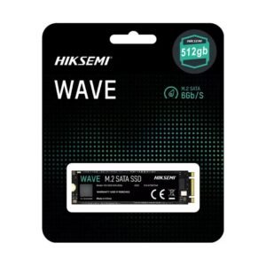 Disco Solido Ssd 512 Gb Sata M2 HikSemi PCI3