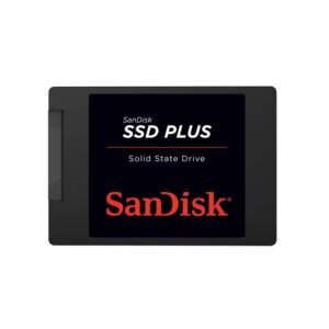 Disco Solido Ssd 250 Gb SanDisk Ssd Plus