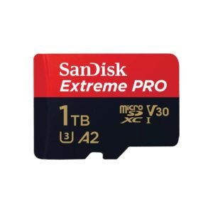 Memoria Micro Sd 1 Tb Sandisk Extreme Pro Con Adaptador