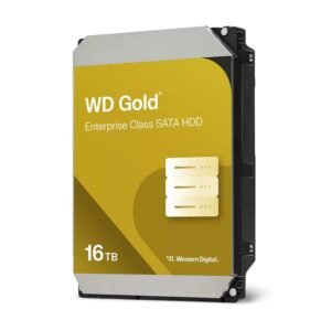 Disco Rigido 16 Tb Western Digital Gold Sata 3.5 7200 Rpm