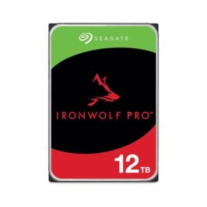 Disco Rigido Nas 12 Tb Seagate Ironwolf Pro