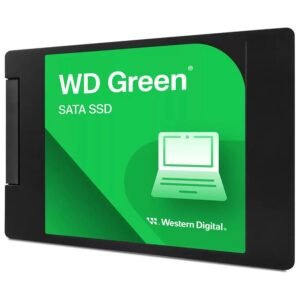 Disco Solido Ssd 2 Tb Sata Western Digital Green