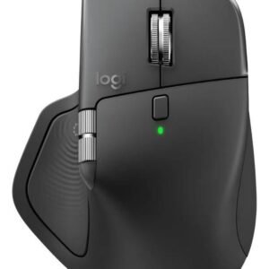Mouse Logitech Mx Master 4 Bluetooth Negro