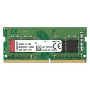Memoria Ddr4 Sodimm 8 Gb 3200 Mhz Kingston Prop