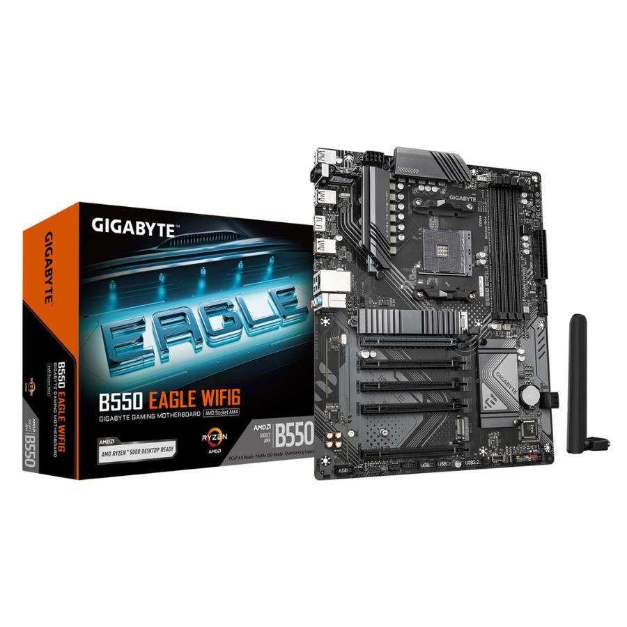 Mother Gigabyte B550 EAGLE WIFI6 AM4 1.0