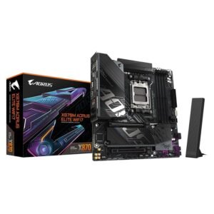 Mother Gigabyte X870M AORUS ELITE WIFI7 AM5 1.0
