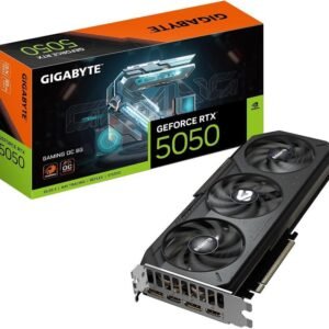 Placa De Video Gigabyte Geforce Rtx 5050 Gaming 8G