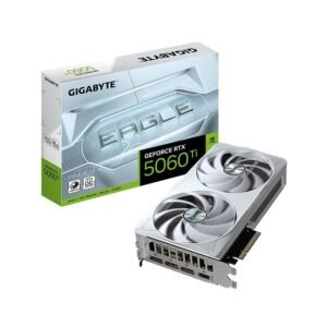 Placa De Video Gigabyte Geforce Rtx 5060 Ti Eagle Ice 8G