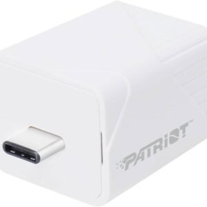 Patriot iLuxe Cube 256GB USB 3.2 Gen1 Type-A