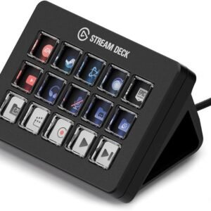 Elgato Stream Deck MK.2 15 Botones Lcd Customizable (Scissor Switch)