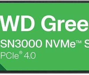 Disco Ssd Western Digital Green SN3000 NVMe 2 TB