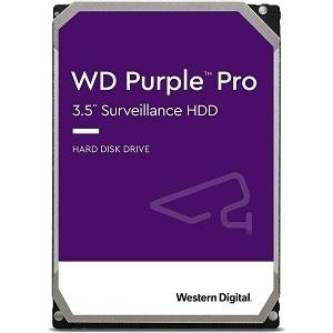 Disco Rigido Videovigilancia 18 Tb Western Digital Purple PRO