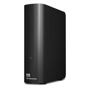 Disco Rigido Externo 16 Tb Western Digital Elements Usb 3.0