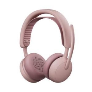 Auricular Logitech Zone Wireless 2 Rose
